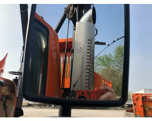 International 7400 Door Mirror