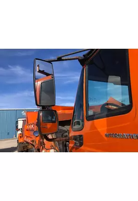 International 7400 Door Mirror