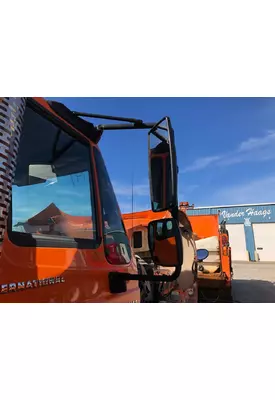 International 7400 Door Mirror