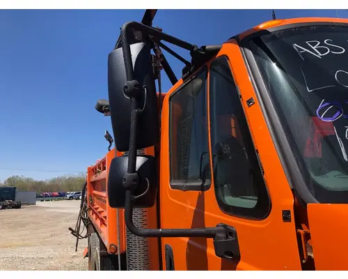 International 7400 Door Mirror
