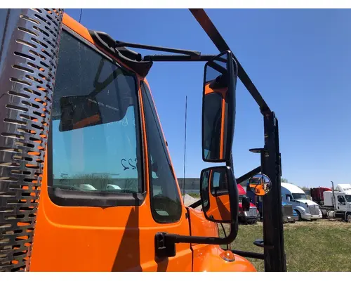 International 7400 Door Mirror