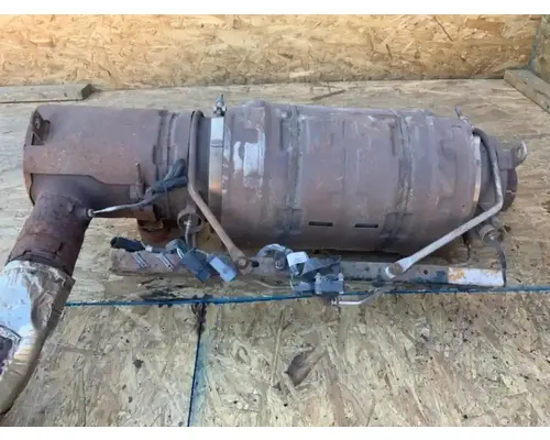 DPF (Diesel Particulate Filter) International 7400 Complete Recycling Group LLC