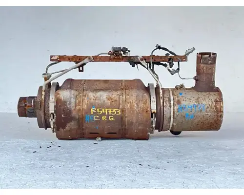 DPF (Diesel Particulate Filter) International 7400 Complete Recycling Group LLC