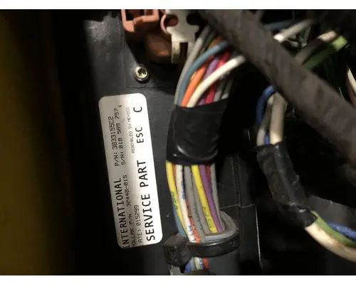 Electrical Parts, Misc. International 7400 Vander Haags Inc WM