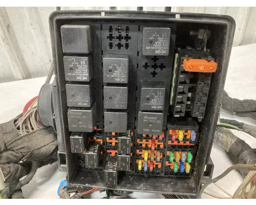 International 7400 Electrical Misc. Parts