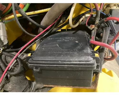 International 7400 Electrical Misc. Parts
