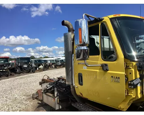 International 7400 Exhaust Pipe