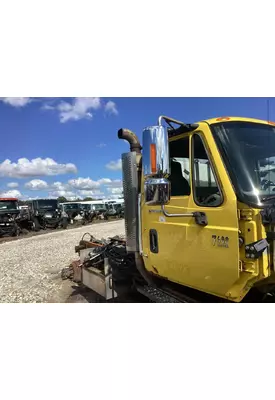 International 7400 Exhaust Pipe