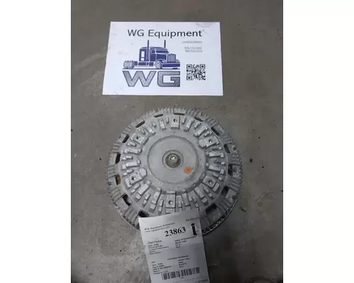 Fan Clutch INTERNATIONAL 7400 WG Truck Centre