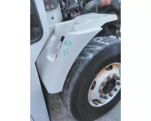 Fender Extension INTERNATIONAL 7400 LKQ Heavy Truck - Tampa