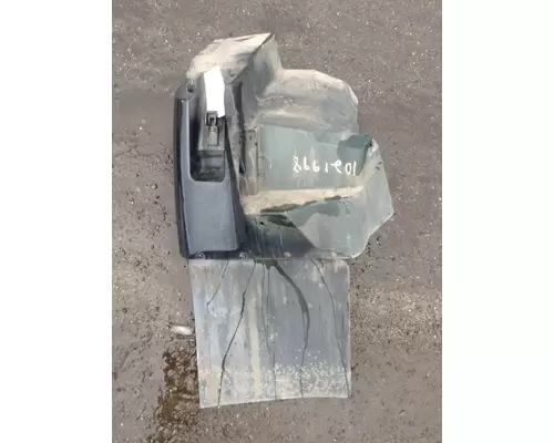 Fender Extension INTERNATIONAL 7400 Rydemore Heavy Duty Truck Parts Inc