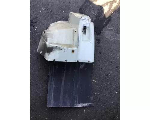 Fender Extension INTERNATIONAL 7400 Rydemore Heavy Duty Truck Parts Inc