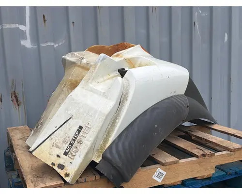 Fender Extension INTERNATIONAL 7400 Rydemore Heavy Duty Truck Parts Inc