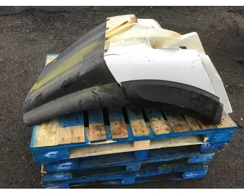 Fender Extension INTERNATIONAL 7400 Rydemore Heavy Duty Truck Parts Inc