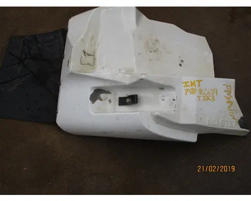 Fender Extension INTERNATIONAL 7400 Tim Jordan's Truck Parts, Inc.