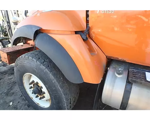 Fender Extension INTERNATIONAL 7400 Sam's Riverside Truck Parts Inc