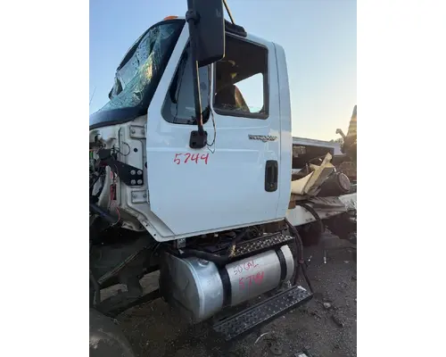 Fuel Tank INTERNATIONAL 7400 crest truck parts
