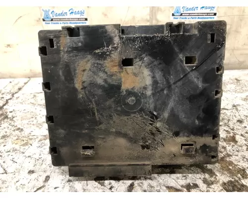 International 7400 Fuse Box