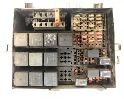 International 7400 Fuse Box