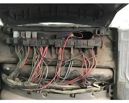 International 7400 Fuse Box