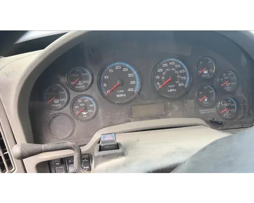 Instrument Cluster INTERNATIONAL 7400 LKQ Western Truck Parts