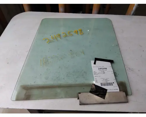Door Glass, Front INTERNATIONAL 7400 LKQ Thompson Motors - Wykoff