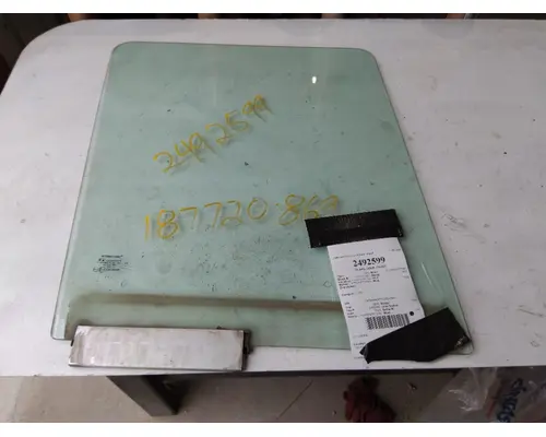 Door Glass, Front INTERNATIONAL 7400 LKQ Thompson Motors - Wykoff