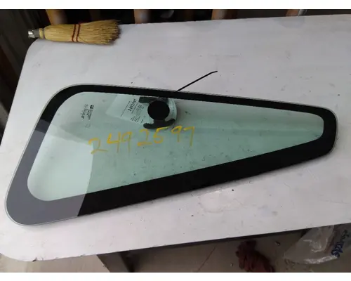 Door Vent Glass, Front INTERNATIONAL 7400 LKQ Thompson Motors - Wykoff