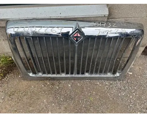 Grille International 7400 Dixie Truck Centre