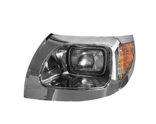 Headlamp Assembly INTERNATIONAL 7400 LKQ Heavy Truck - Goodys