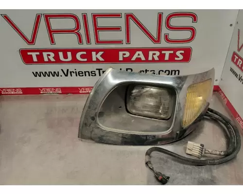 Headlamp Assembly INTERNATIONAL 7400 Vriens Truck Parts