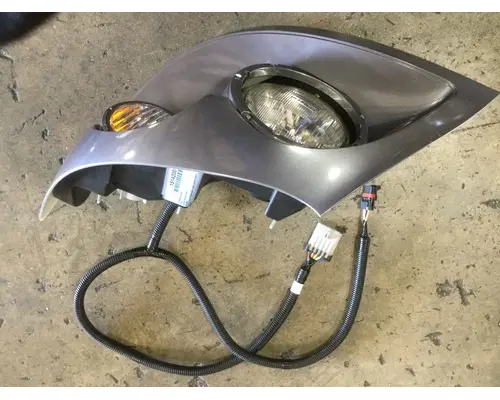 Headlamp Assembly INTERNATIONAL 7400 Marshfield Transportation Products