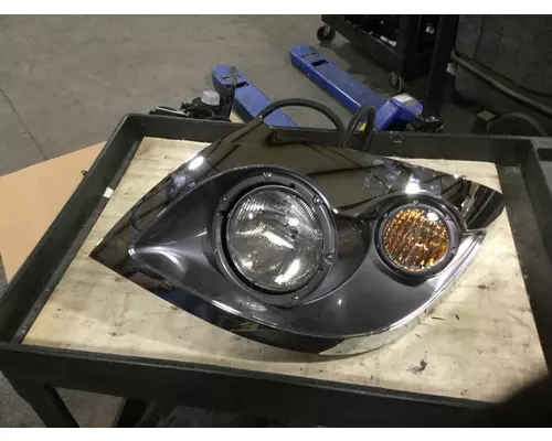 Headlamp Assembly INTERNATIONAL 7400 Marshfield Transportation Products