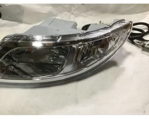 Headlamp Assembly INTERNATIONAL 7400 Marshfield Transportation Products