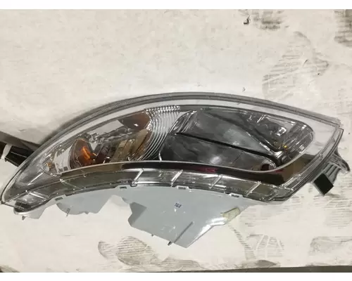 Headlamp Assembly INTERNATIONAL 7400 Marshfield Transportation Products