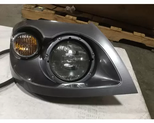 Headlamp Assembly INTERNATIONAL 7400 Marshfield Transportation Products