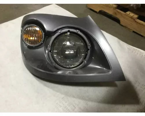 Headlamp Assembly INTERNATIONAL 7400 Marshfield Transportation Products