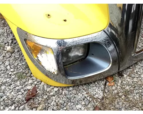 Headlamp Door / Cover International 7400 Vander Haags Inc WM