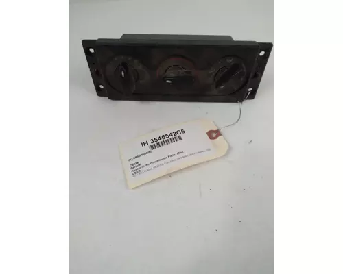 Heater Or Air Conditioner Parts, Misc. INTERNATIONAL 7400 Hagerman Inc.