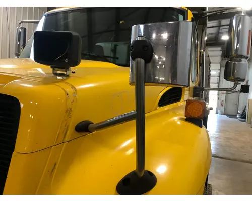 International 7400 Hood Mirror