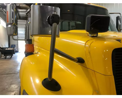 International 7400 Hood Mirror