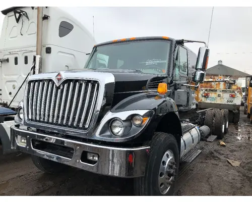 Hood INTERNATIONAL 7400 Wilkins Rebuilders Supply