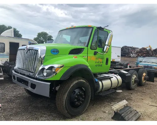 Hood INTERNATIONAL 7400 Wilkins Rebuilders Supply