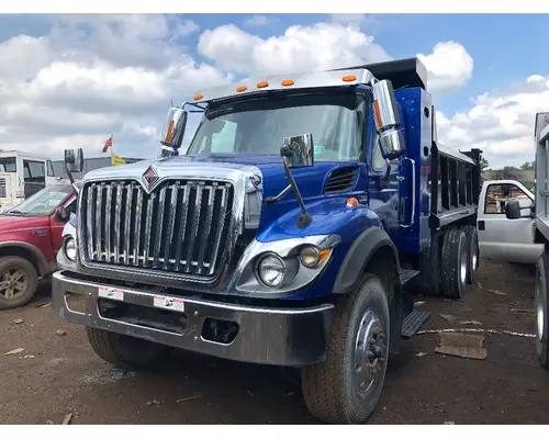 Hood INTERNATIONAL 7400 Wilkins Rebuilders Supply
