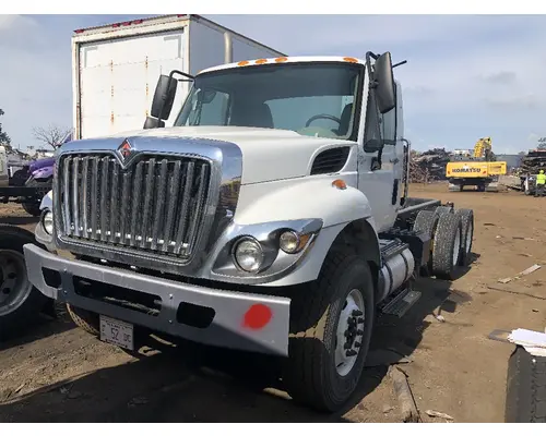 Hood INTERNATIONAL 7400 Wilkins Rebuilders Supply