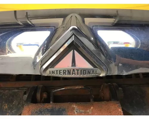 International 7400 Hood