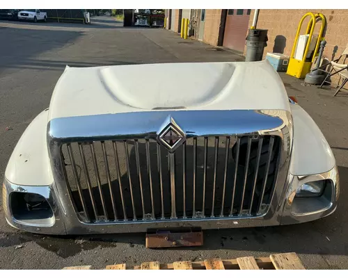 Hood INTERNATIONAL 7400 Camerota Truck Parts