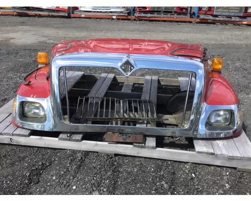 Hood INTERNATIONAL 7400 Rydemore Heavy Duty Truck Parts Inc