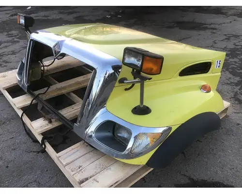 Hood INTERNATIONAL 7400 Rydemore Heavy Duty Truck Parts Inc