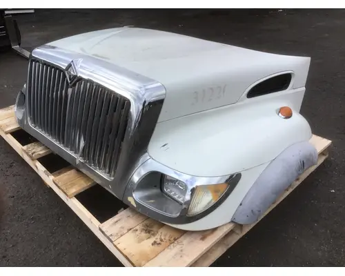 Hood INTERNATIONAL 7400 Rydemore Heavy Duty Truck Parts Inc